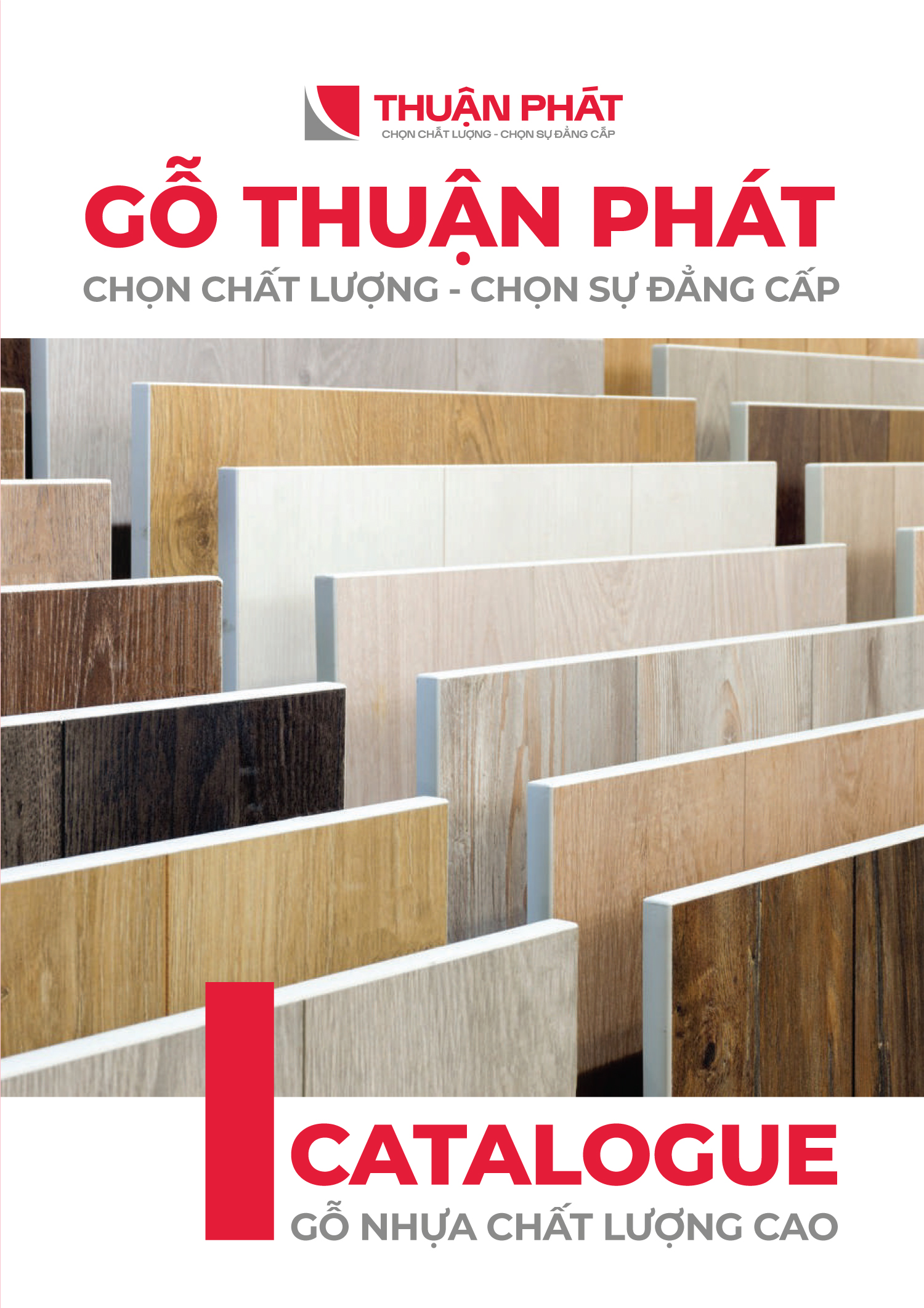 Catalogue Ván gỗ Thuận Phát