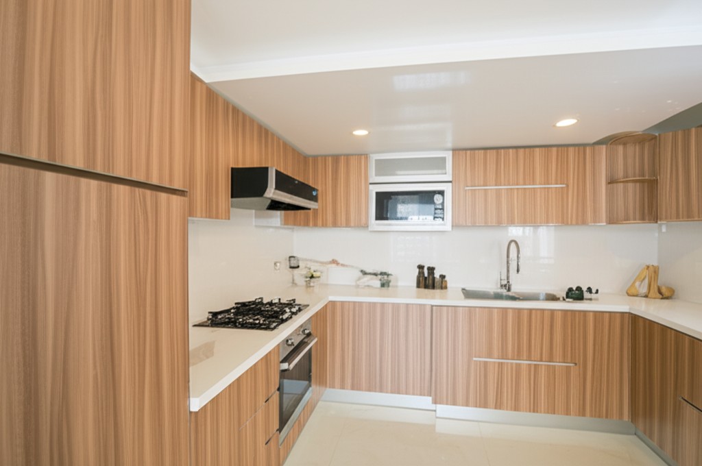 Chọn loại gỗ làm tủ bếp đẹp rẻ: Gợi ý dành cho bạn