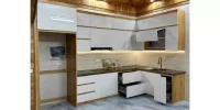Tủ Bếp Gỗ Công Nghiệp MDF: Chất Liệu Cao Cấp Cho Không Gian Bếp Sang Trọng