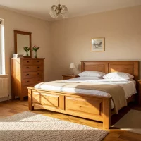 Cách Chọn Nội Thất Phòng Ngủ Gỗ Công Nghiệp Phù Hợp Nhu Cầu