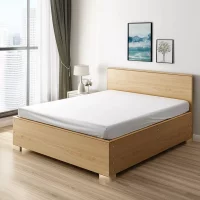 Giường Ngủ Gỗ Công Nghiệp: Giải Pháp Mới Cho Không Gian Hiện Đại