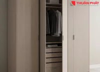 Gỗ MDF phủ Melamine: Đặc điểm nổi bật và ứng dụng trong nội thất hiện đại