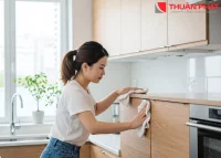 Hướng Dẫn Vệ Sinh Tấm Gỗ Nhựa Để Duy Trì Độ Mới