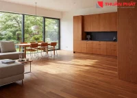 Gỗ HDF là gì? Ưu điểm và ứng dụng