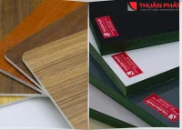 So sánh tấm ốp than tre và PVC: Lựa chọn nào tốt hơn?