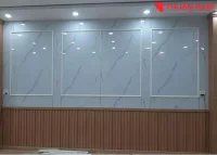 Tấm ốp nhựa giả đá