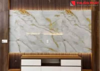 Mua Tấm PVC Vân Đá Ốp Tường Giá Rẻ, Uy Tín