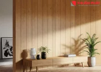 Xu hướng nội thất gỗ công nghiệp hiện đại