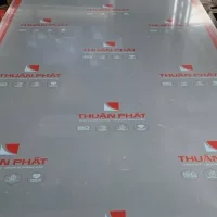 GỖ NHỰA DẠNG TRƠN (MÀU SIÊU BÓNG GHI ĐẬM VÀ SIÊU BÓNG GHI NHẠT)