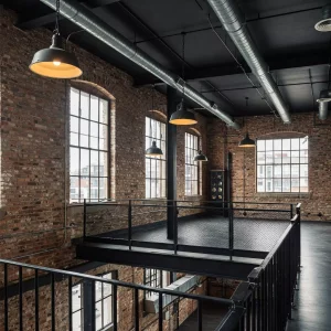 Hình ảnh phong cách nội thất industrial Hình ảnh phong cách nội thất industrial