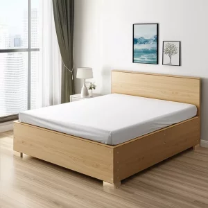 Giường Ngủ Gỗ Công Nghiệp: Giải Pháp Mới Cho Không Gian Hiện Đại Giường Ngủ Gỗ Công Nghiệp: Giải Pháp Mới Cho Không Gian Hiện Đại