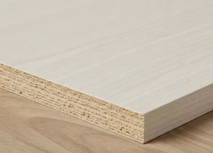 Hình ảnh chi tiết về gỗ MFC phủ Melamine Hình ảnh chi tiết về gỗ MFC phủ Melamine