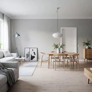 Hình ảnh mô tả phong cách nội thất scandinavian Hình ảnh mô tả phong cách nội thất scandinavian