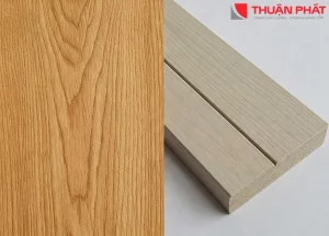 So sánh tấm gỗ nhựa PVC và các vật liệu khác như gỗ tự nhiên So sánh tấm gỗ nhựa PVC và các vật liệu khác như gỗ tự nhiên