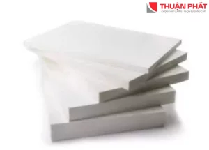 Hình ảnh về tấm Foam PVC Hình ảnh về tấm Foam PVC