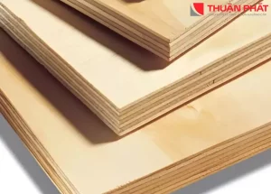 Tấm plywood Thuận Phát Tấm plywood Thuận Phát