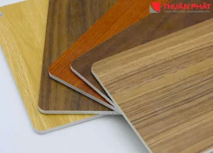 Tấm PVC vân gỗ là giải pháp hoàn hảo thay thế gỗ tự nhiên Tấm PVC vân gỗ là giải pháp hoàn hảo thay thế gỗ tự nhiên