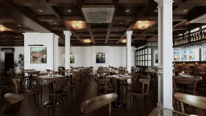 Nhà hàng White Swan Nhà hàng White Swan