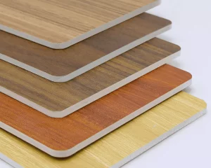 Tấm nhựa giả gỗ