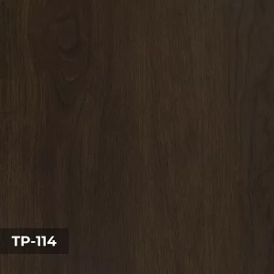 GỖ NHỰA PHỦ PVC VÂN GỖ 1 MẶT